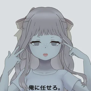 憂鬱のアイコン
