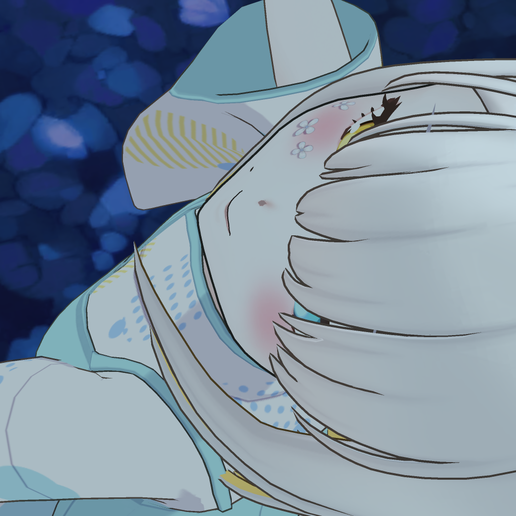 沙夜のアイコン