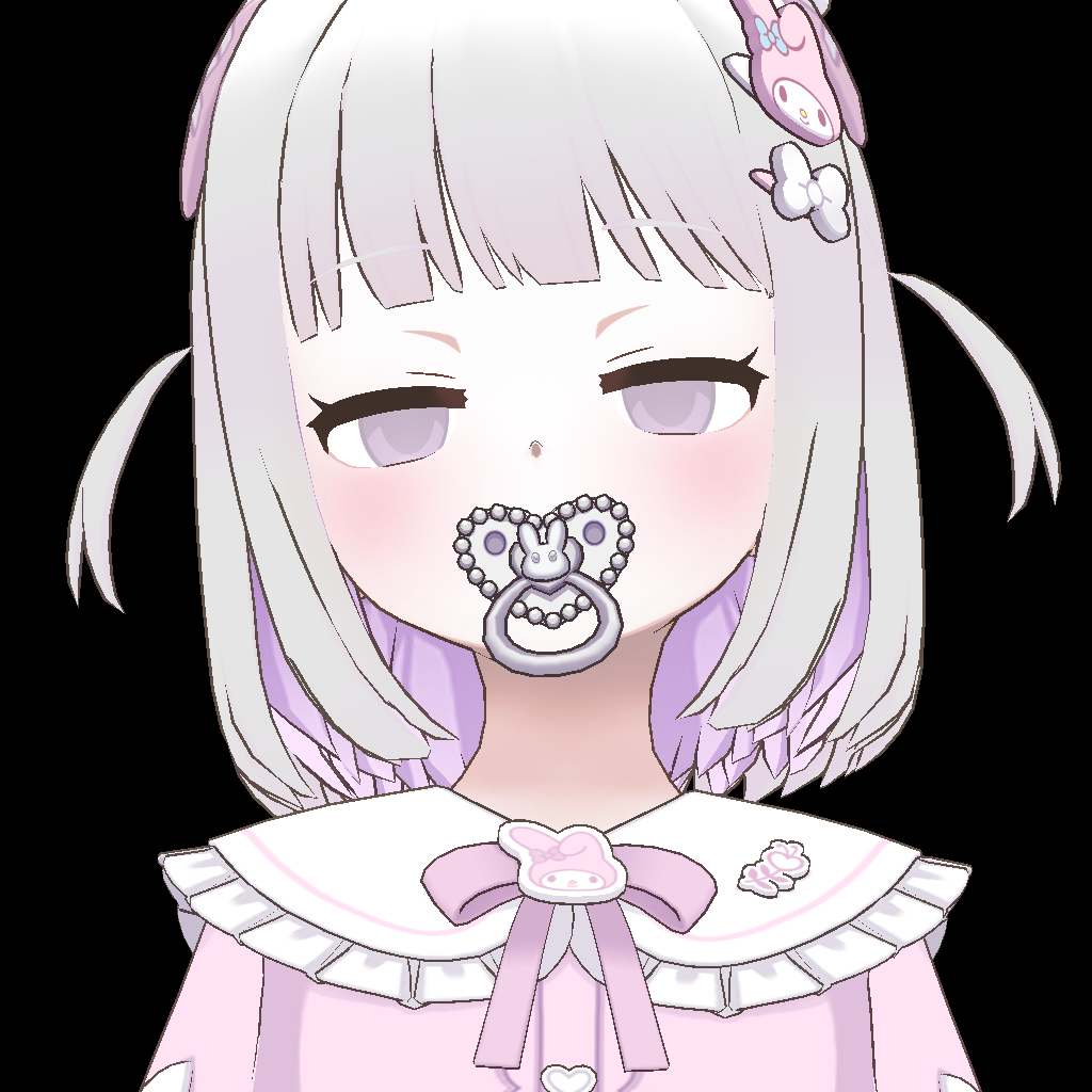 無のアイコン
